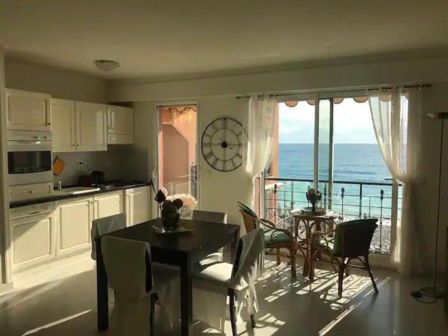Victoria Bilocale Centro Citta E Vista Mare Apartment Ментона Екстериор снимка