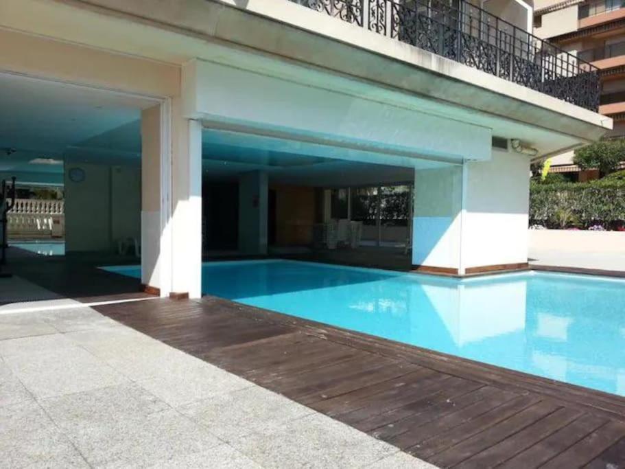 Victoria Bilocale Centro Citta E Vista Mare Apartment Ментона Екстериор снимка