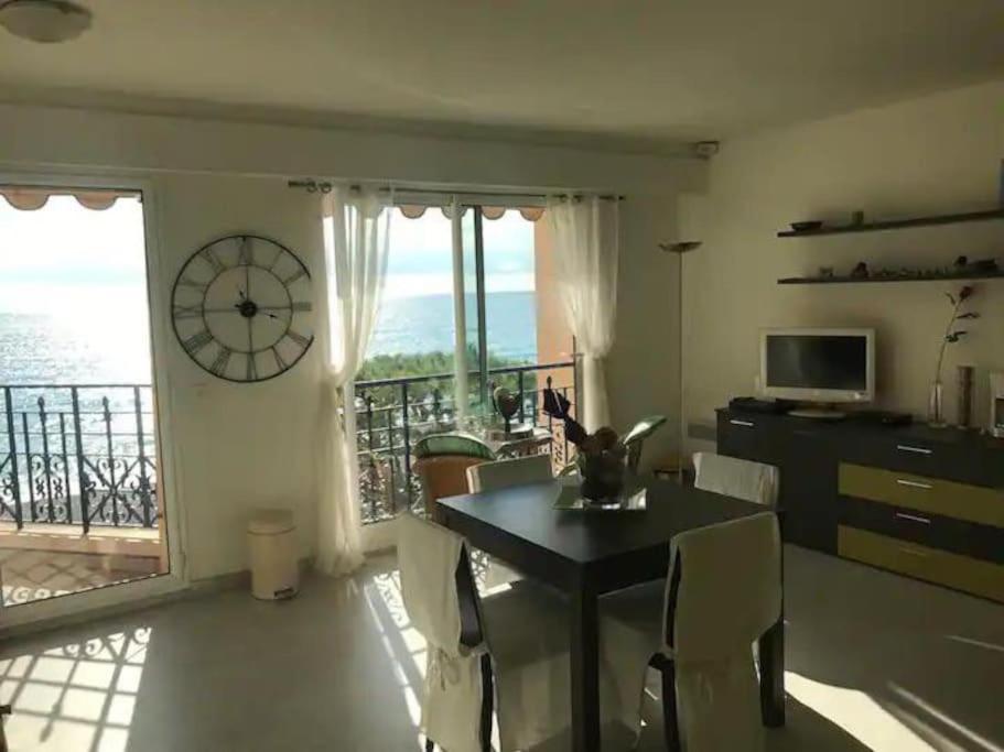 Victoria Bilocale Centro Citta E Vista Mare Apartment Ментона Екстериор снимка