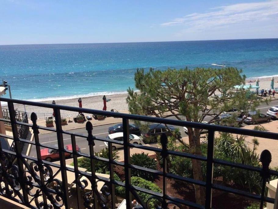 Victoria Bilocale Centro Citta E Vista Mare Apartment Ментона Екстериор снимка