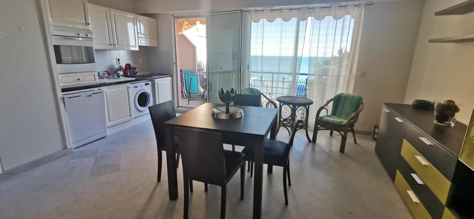 Victoria Bilocale Centro Citta E Vista Mare Apartment Ментона Екстериор снимка